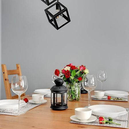 Maximus Apartment By Triapart Gdansk Ngoại thất bức ảnh