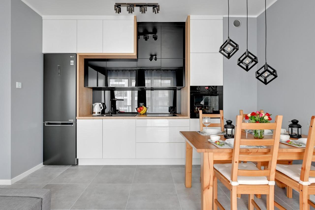 Maximus Apartment By Triapart Gdansk Ngoại thất bức ảnh