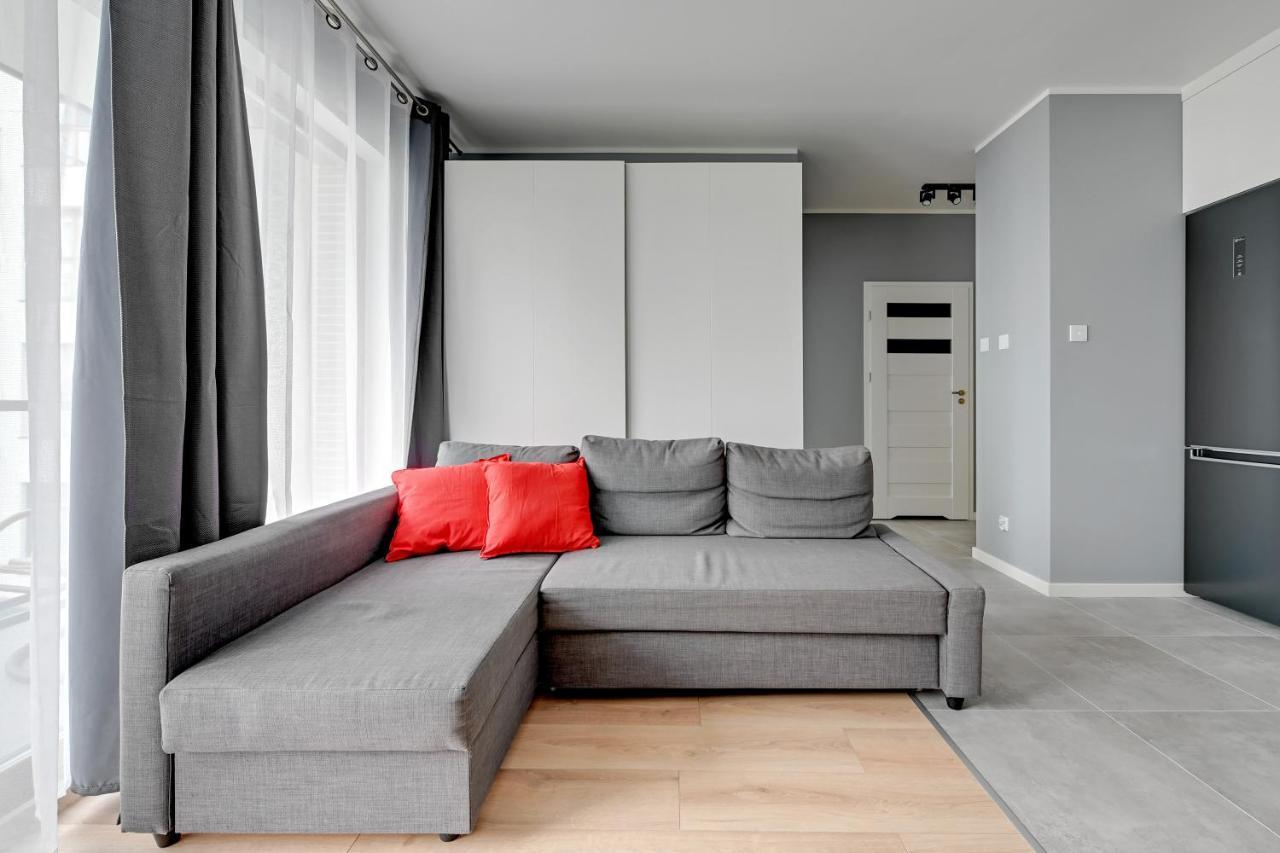 Maximus Apartment By Triapart Gdansk Ngoại thất bức ảnh