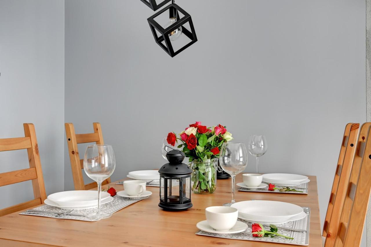 Maximus Apartment By Triapart Gdansk Ngoại thất bức ảnh