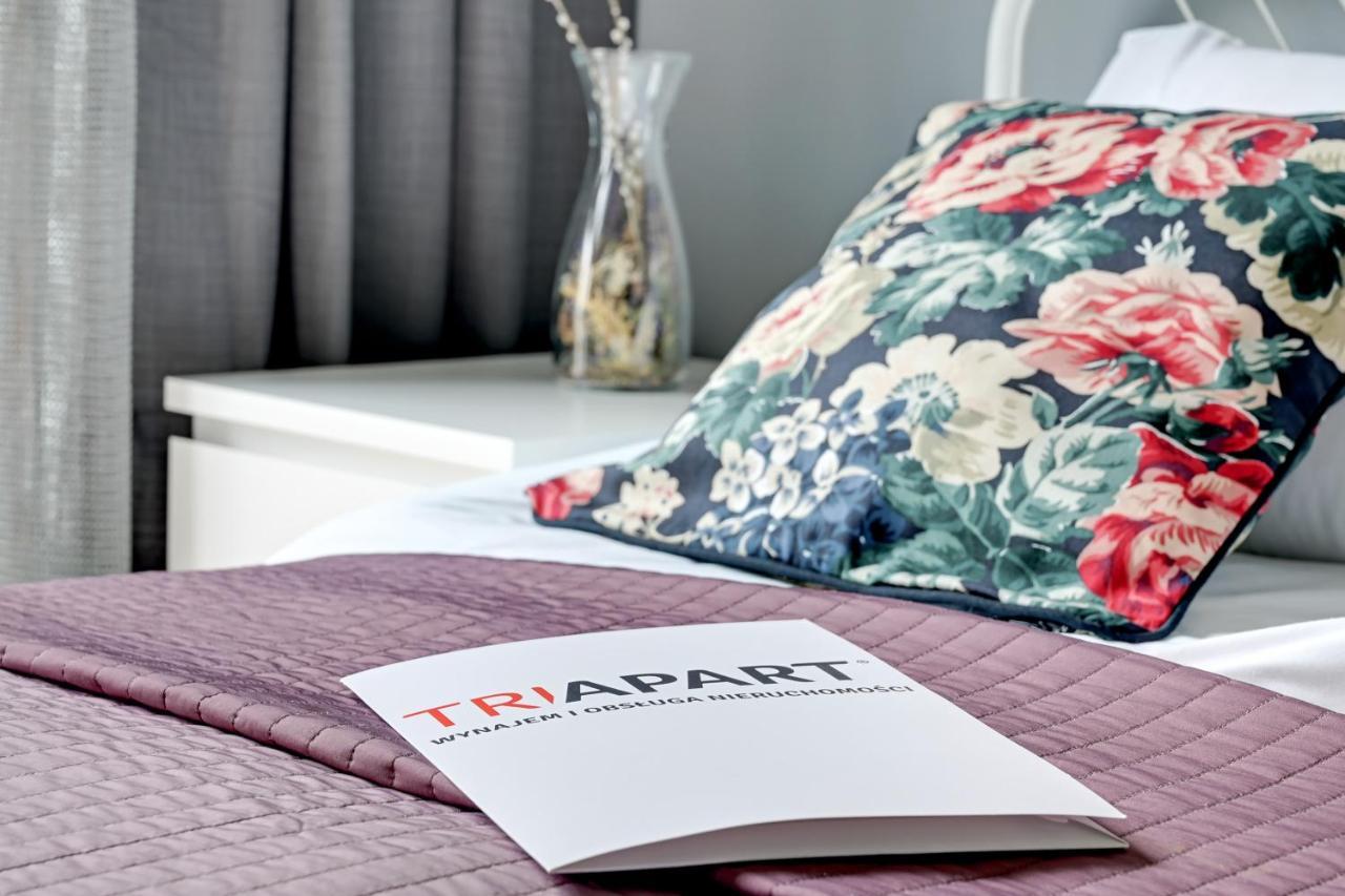 Maximus Apartment By Triapart Gdansk Ngoại thất bức ảnh