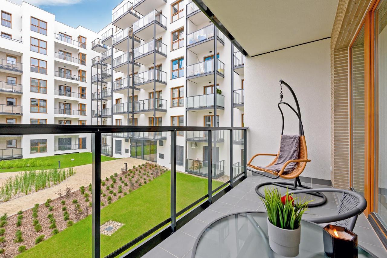 Maximus Apartment By Triapart Gdansk Ngoại thất bức ảnh