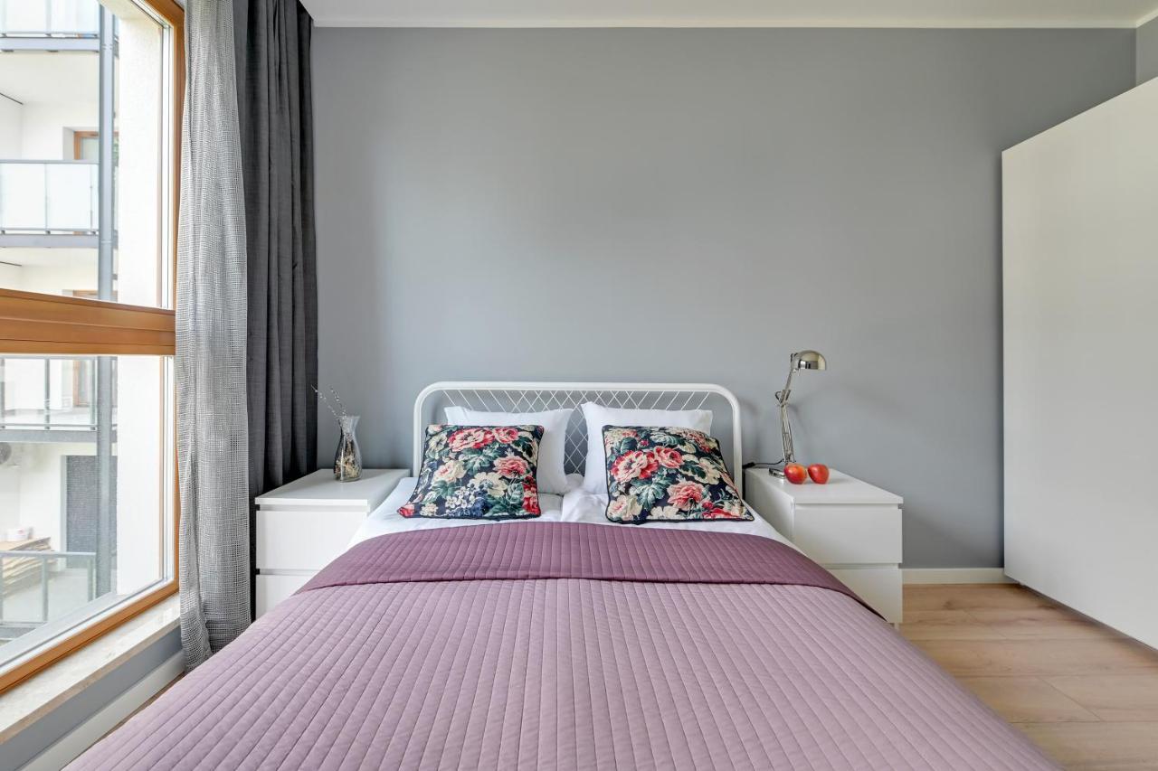 Maximus Apartment By Triapart Gdansk Ngoại thất bức ảnh