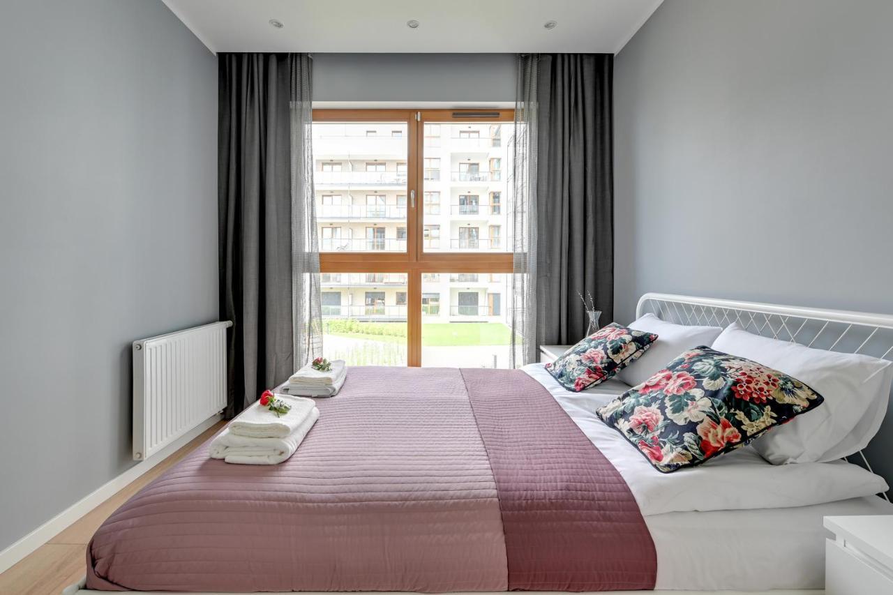 Maximus Apartment By Triapart Gdansk Ngoại thất bức ảnh