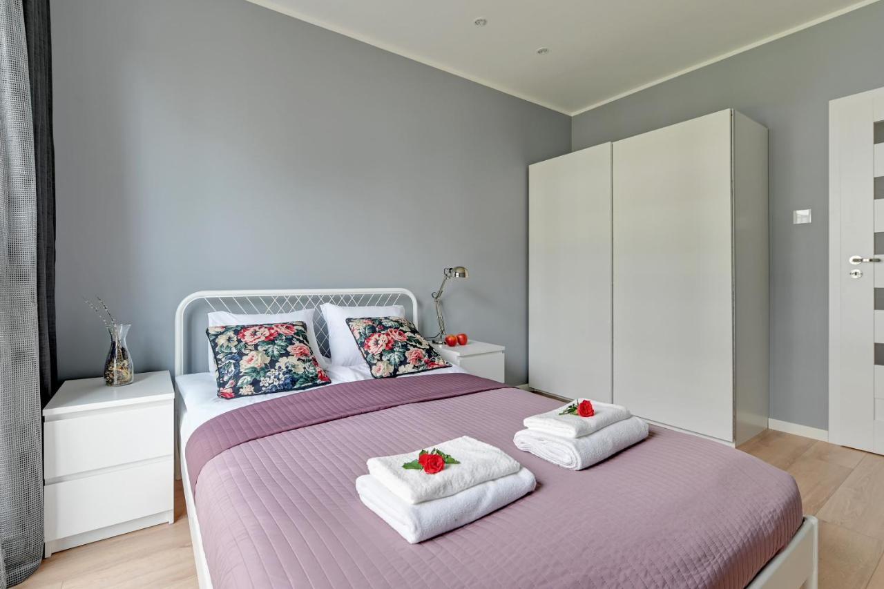 Maximus Apartment By Triapart Gdansk Ngoại thất bức ảnh