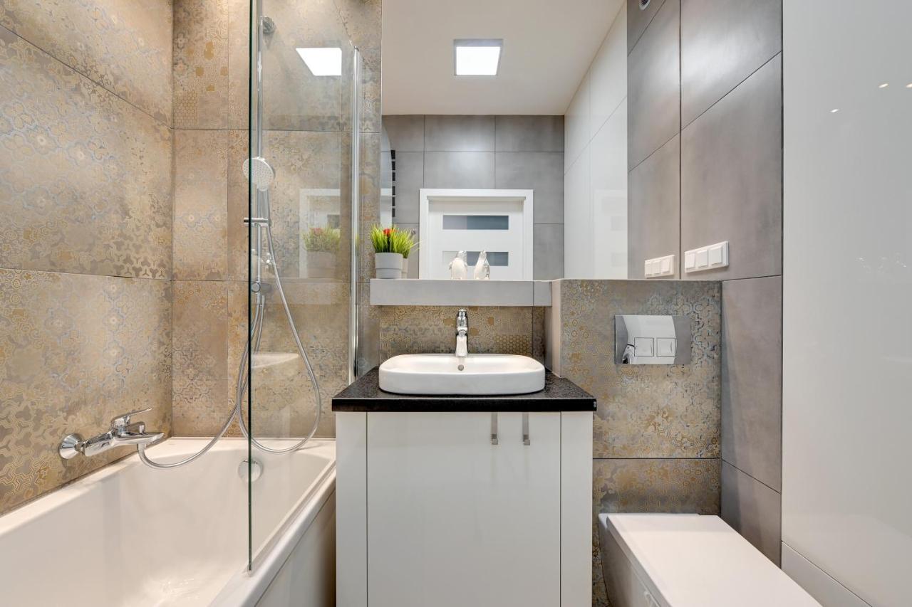 Maximus Apartment By Triapart Gdansk Ngoại thất bức ảnh